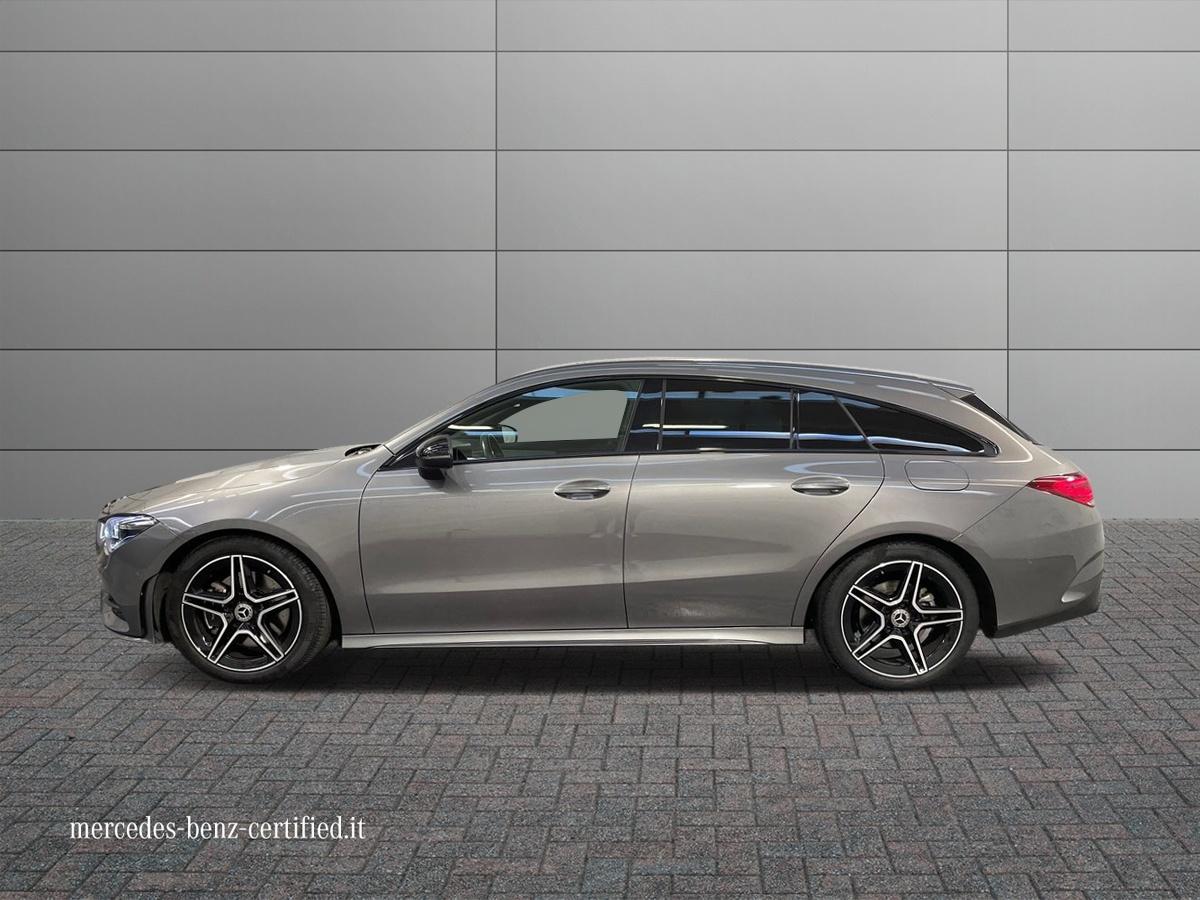 CLA Shooting Brake 200 d Premium auto - Certified