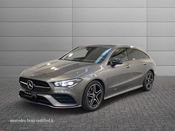 CLA Shooting Brake 200 d Premium auto - Certified