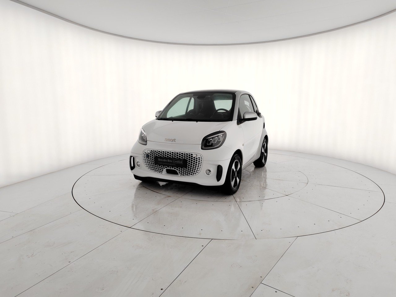 Fortwo eq Passion 22kW - Certified