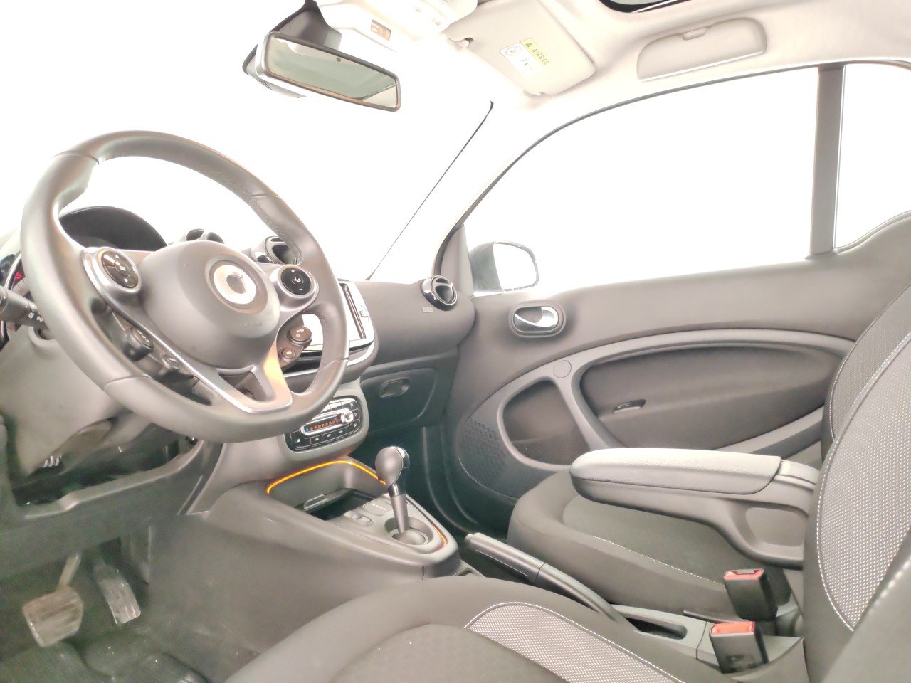 Fortwo eq Passion 22kW - Certified