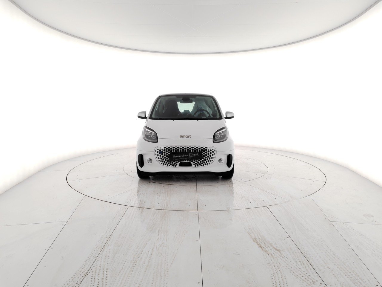 Fortwo eq Passion 22kW - Certified