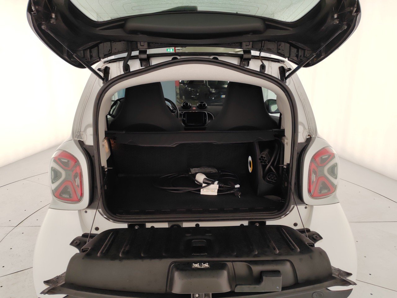 Fortwo eq Passion 22kW - Certified