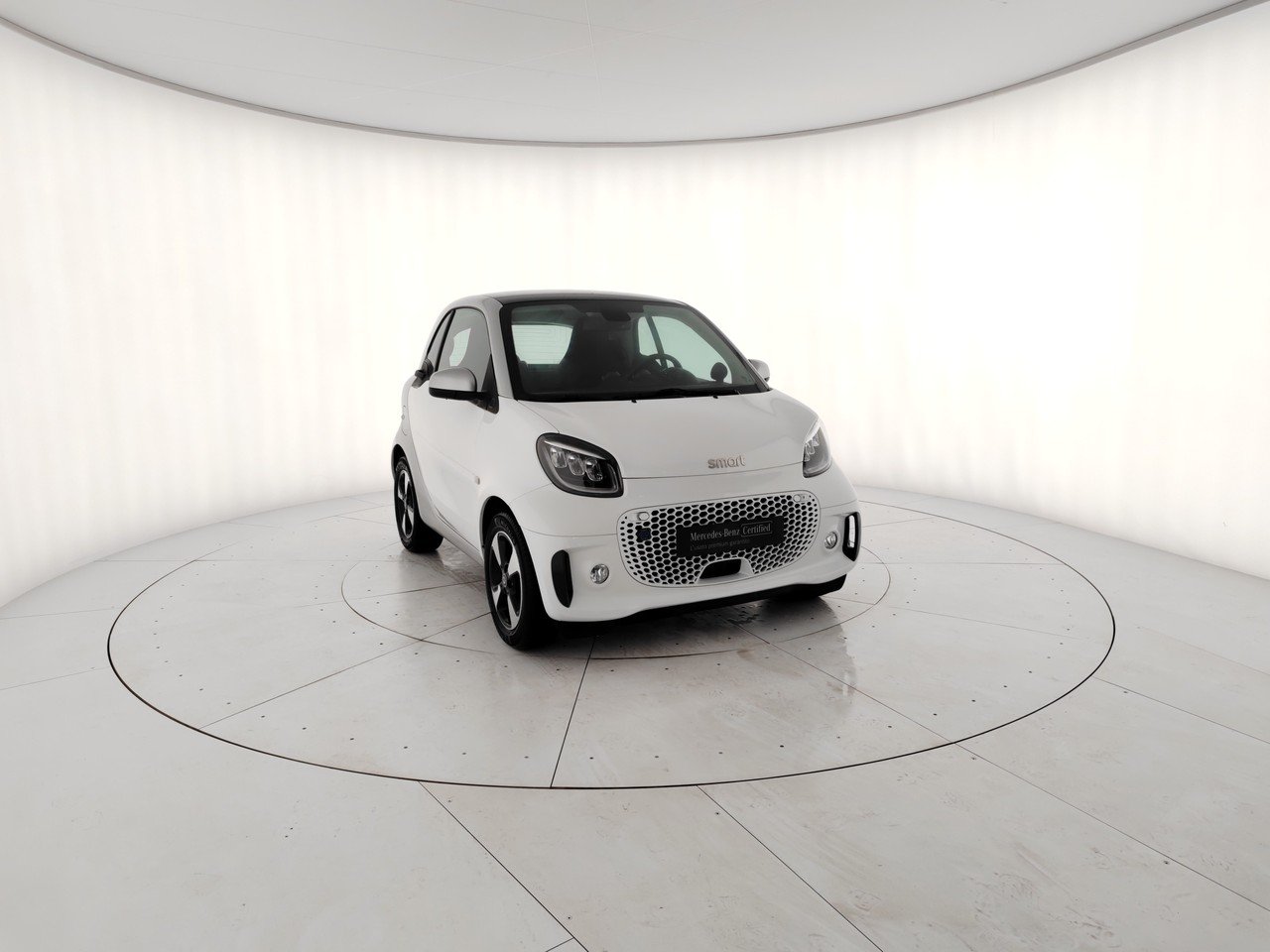 Fortwo eq Passion 22kW - Certified