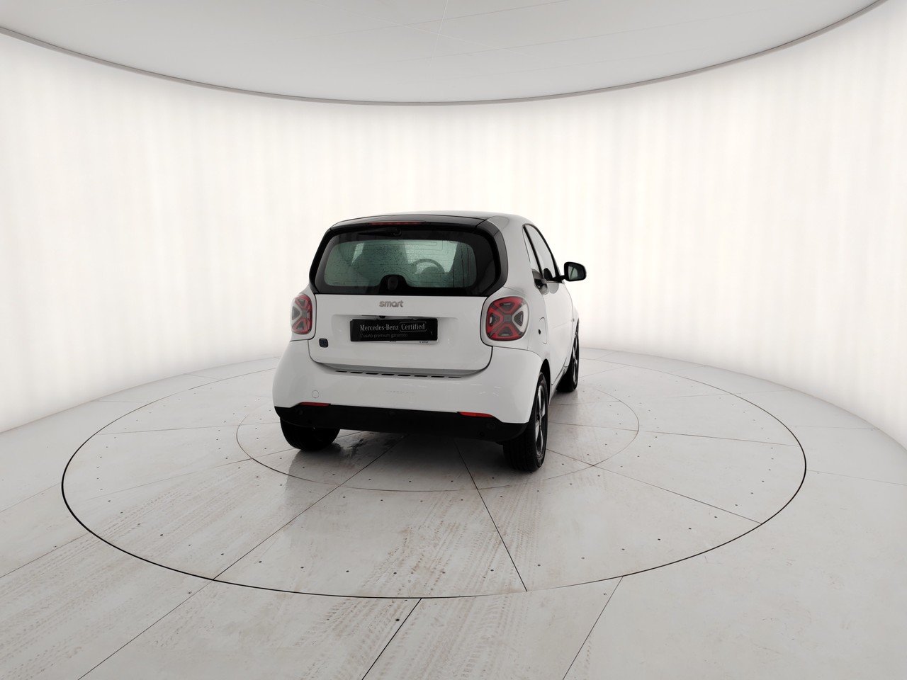 Fortwo eq Passion 22kW - Certified