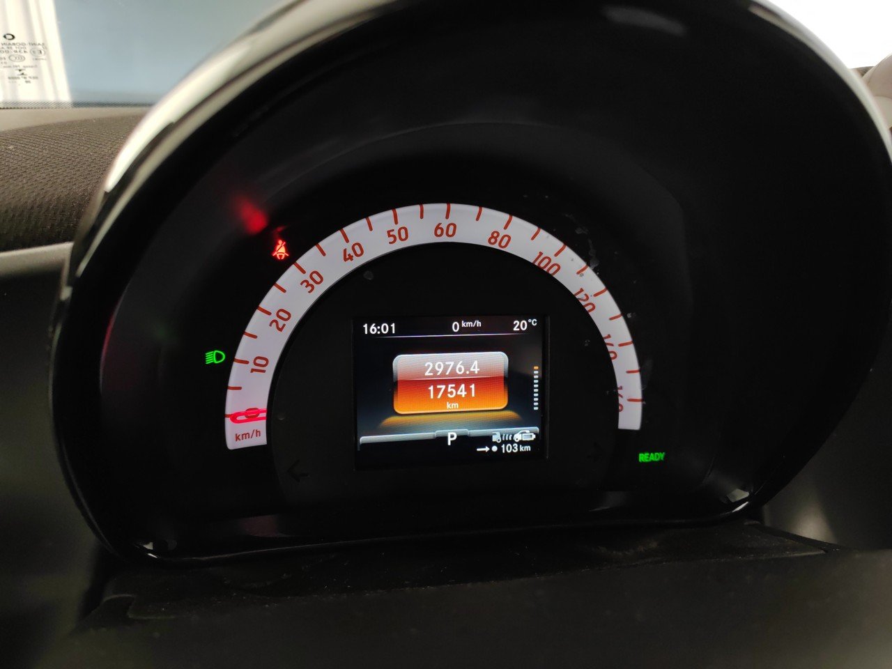 Fortwo eq Passion 22kW - Certified