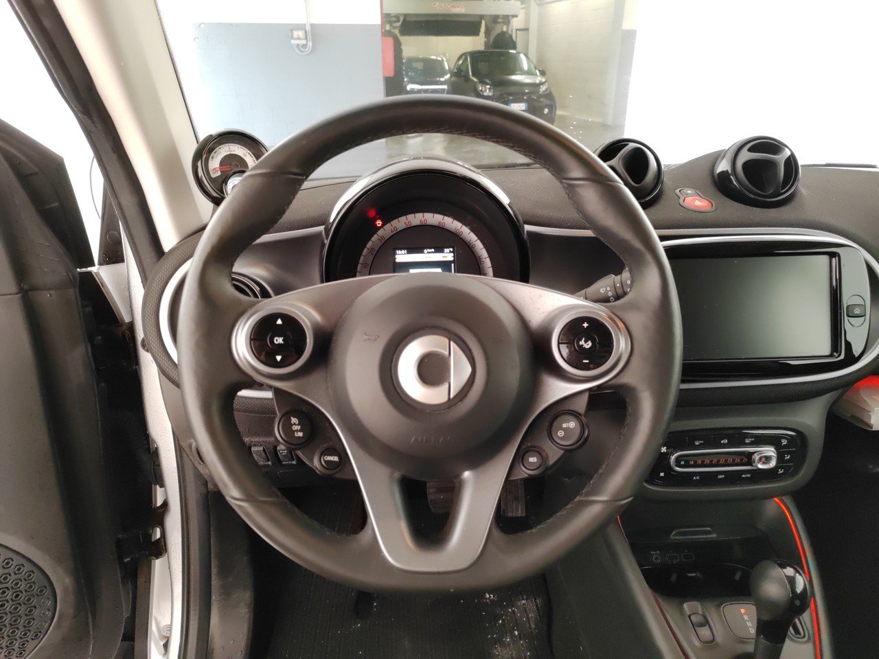 Fortwo eq Passion 22kW - Certified