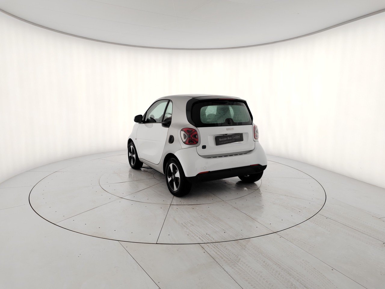 Fortwo eq Passion 22kW - Certified