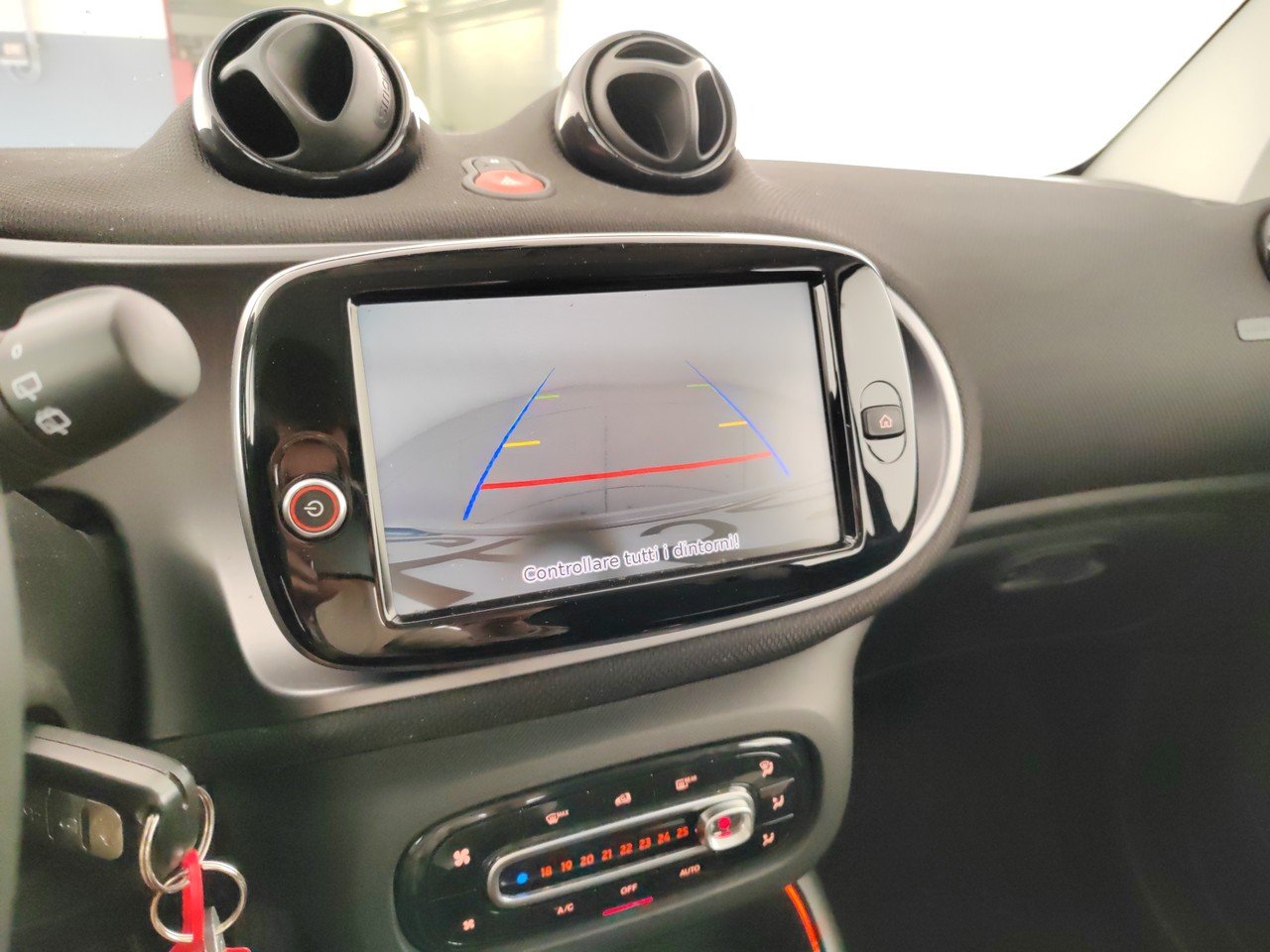 Fortwo eq Passion 22kW - Certified