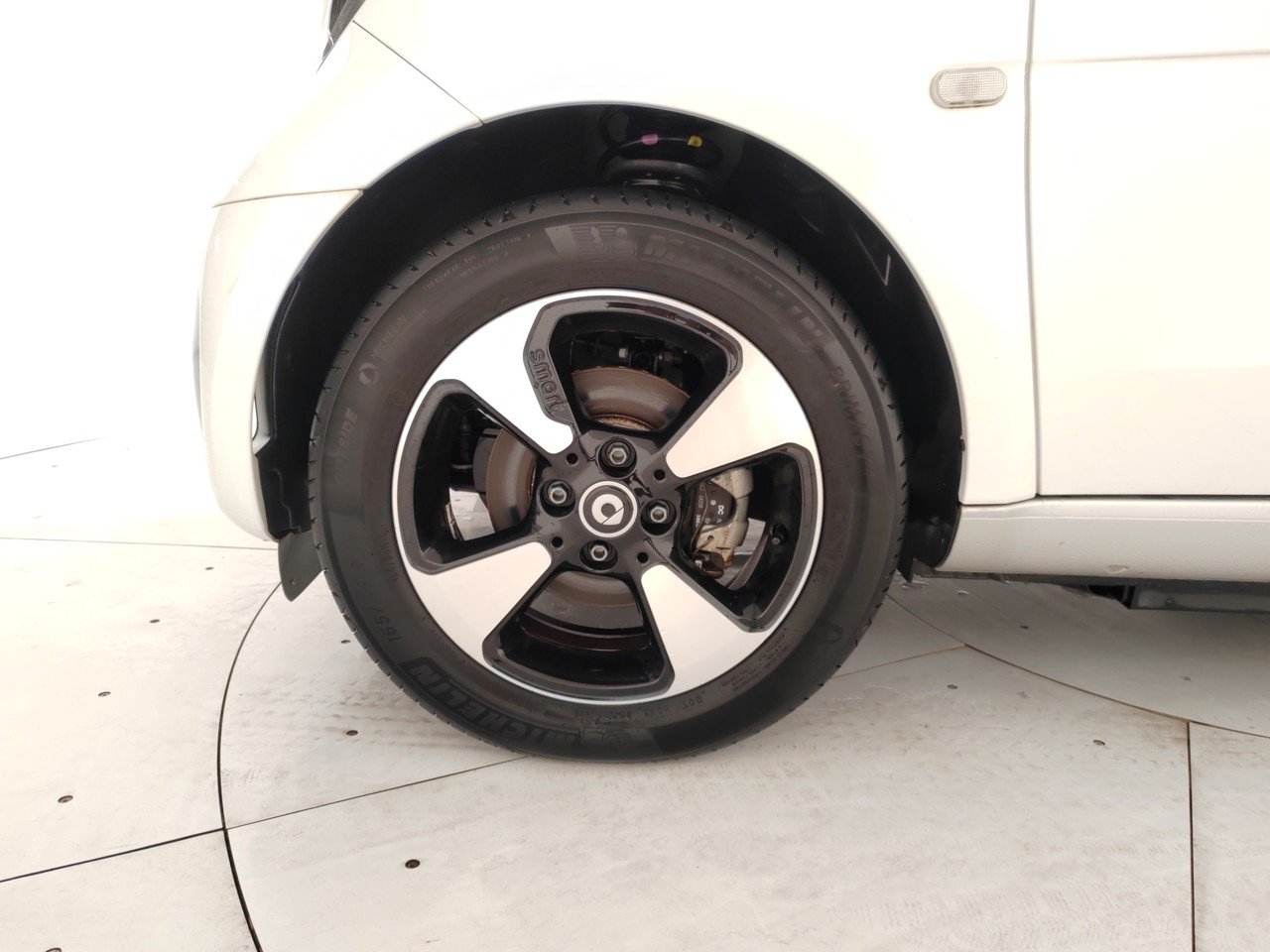 Fortwo eq Passion 22kW - Certified