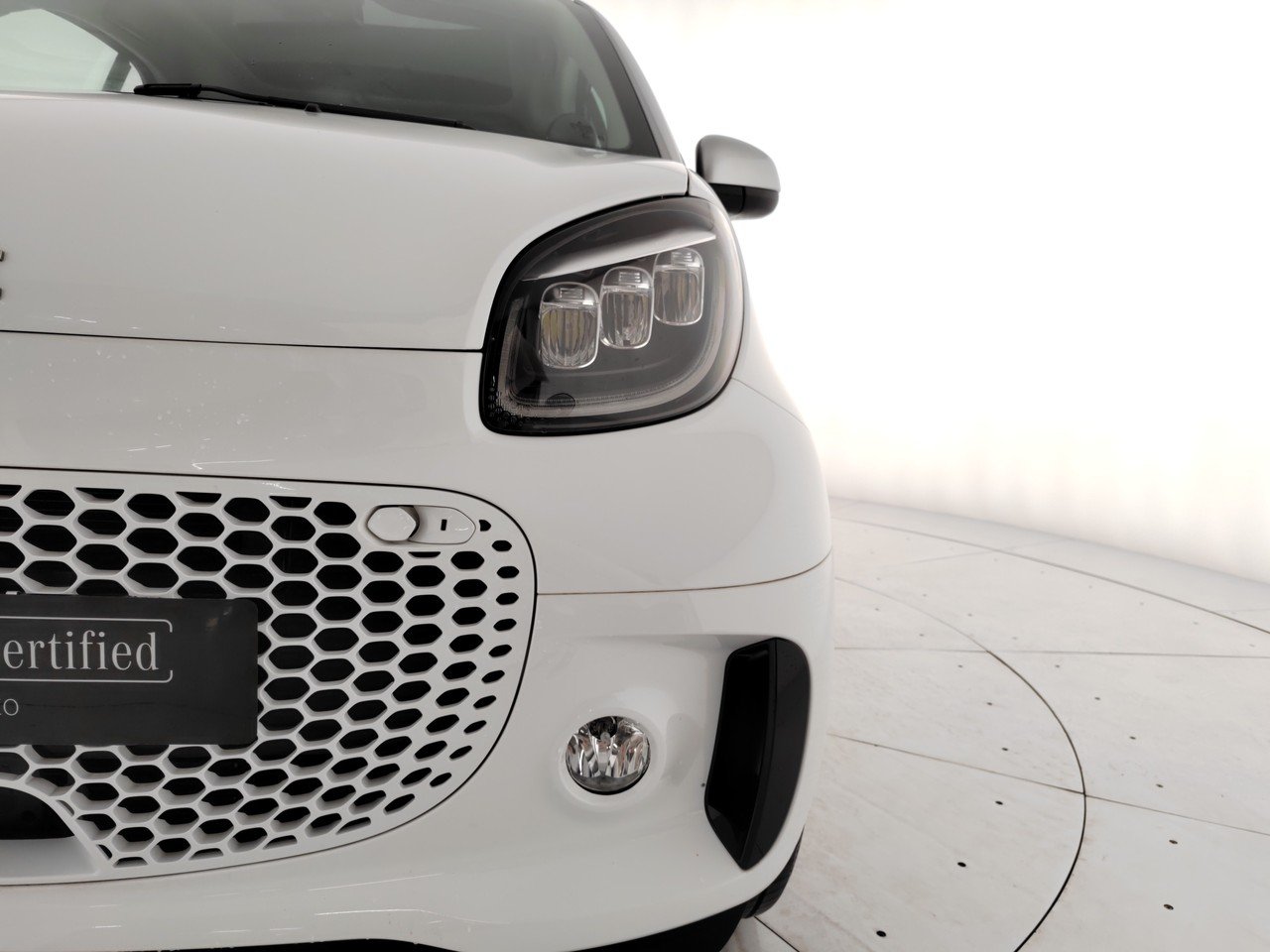 Fortwo eq Passion 22kW - Certified
