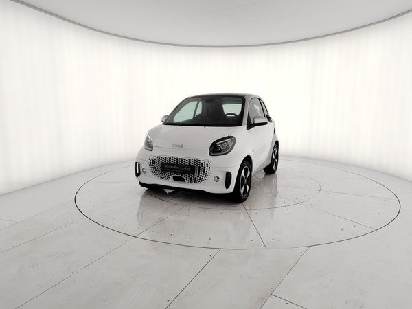 Fortwo eq Passion 22kW - Certified