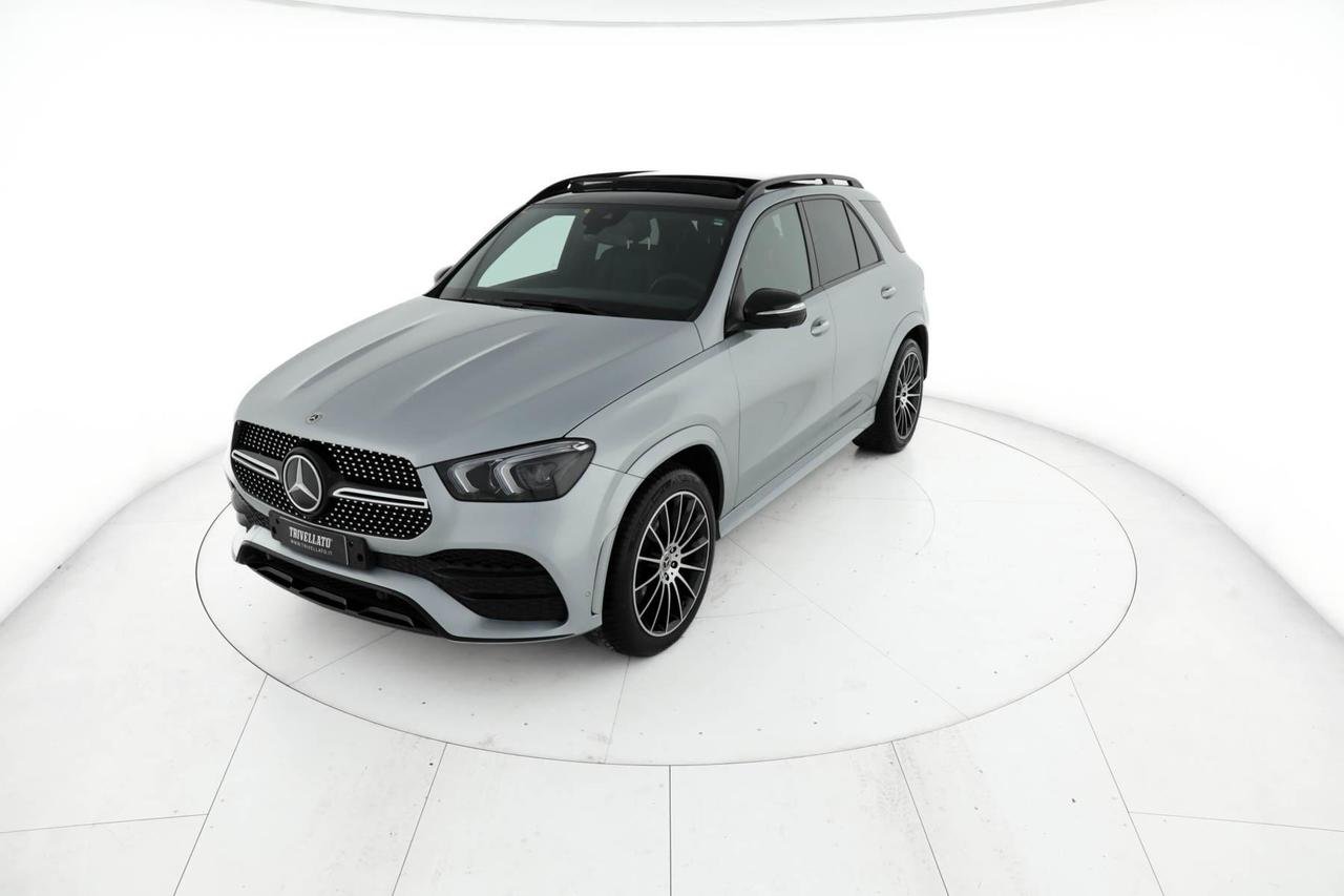 GLE 400 d Premium 4matic auto - Mercedes Certified