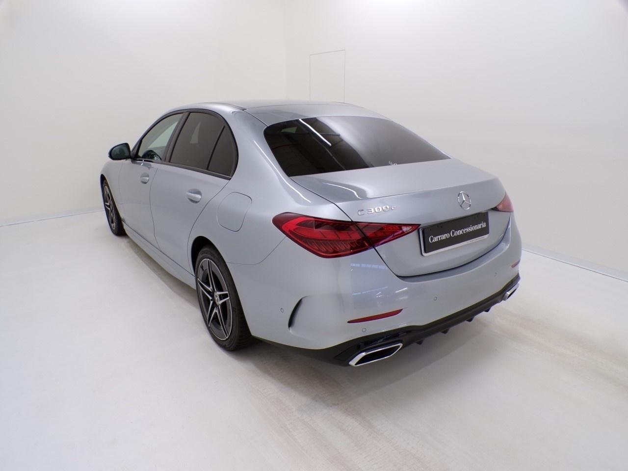 C 300 e phev Premium auto - Certified