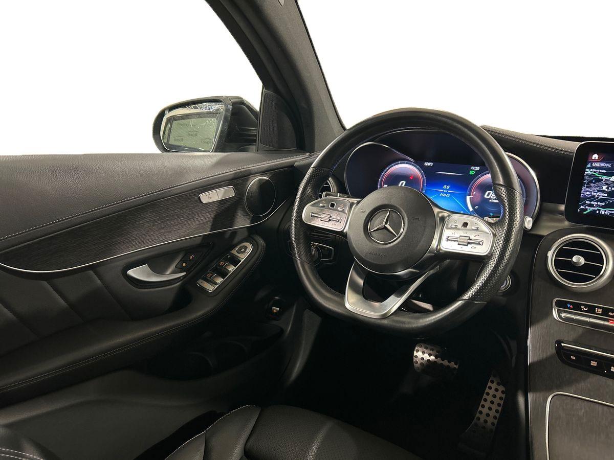 GLC Coupe 220 d Night edition 4matic auto - Certified