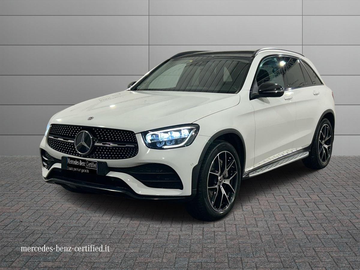 GLC 220 d Premium 4matic auto - Mercedes Certified