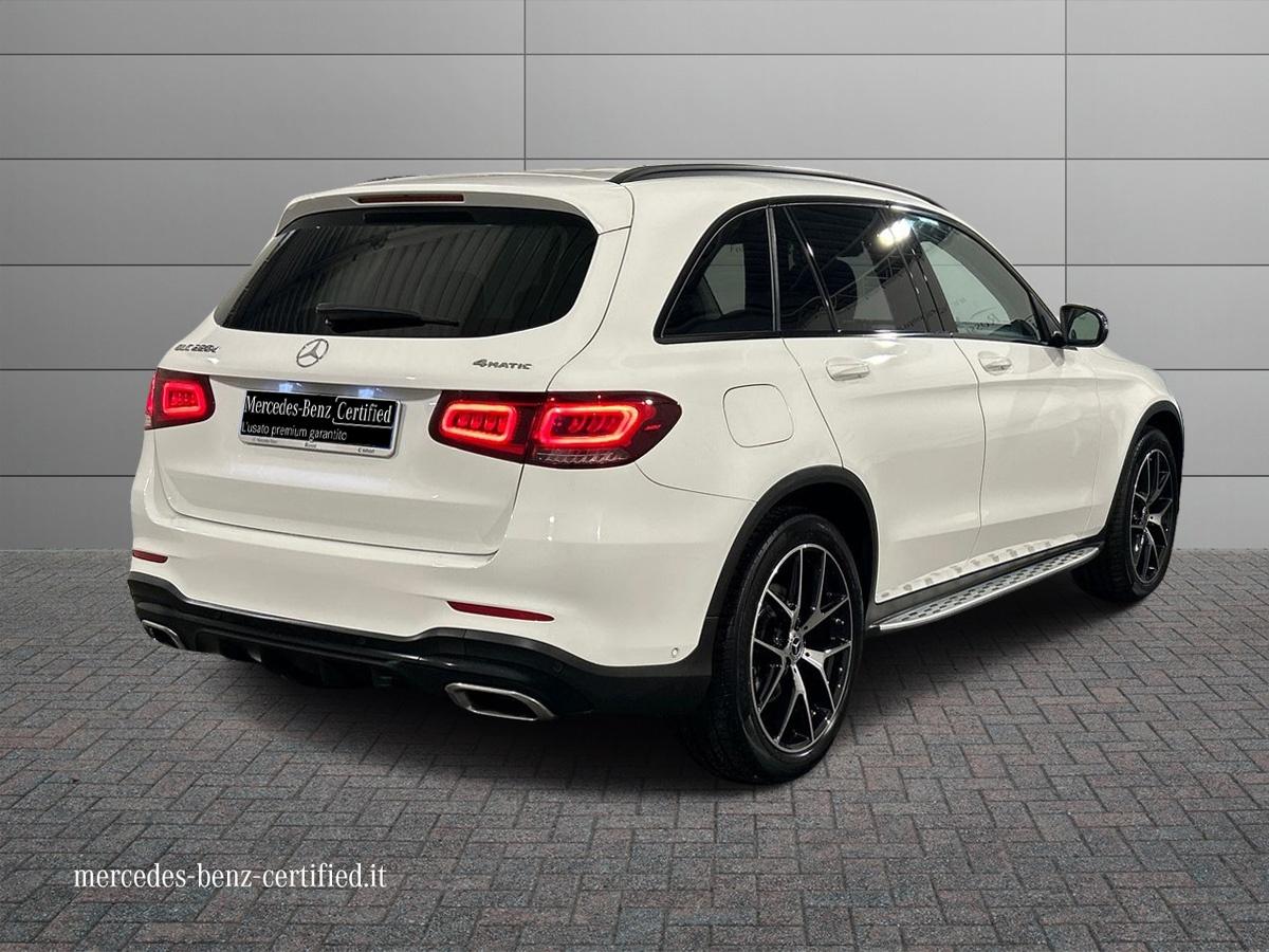 GLC 220 d Premium 4matic auto - Certified