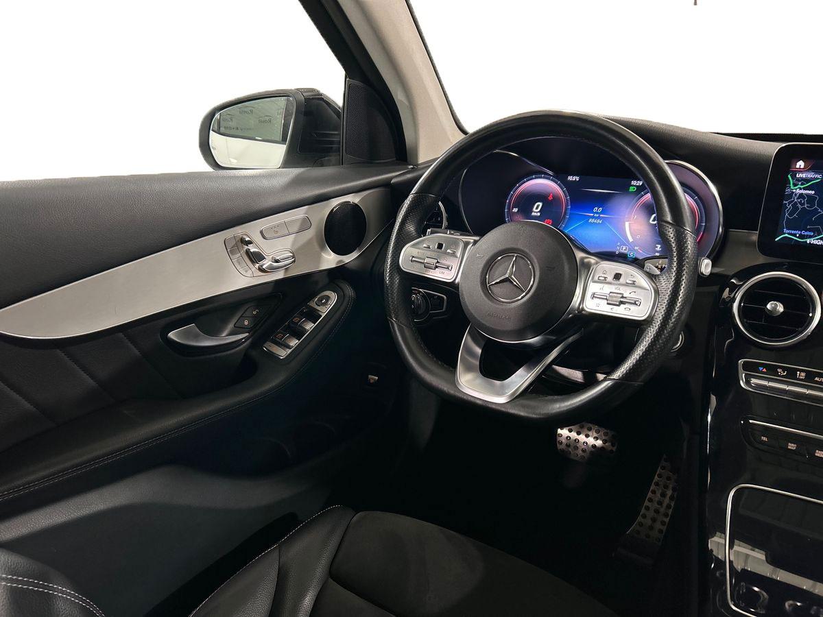 GLC 220 d Premium 4matic auto - Certified