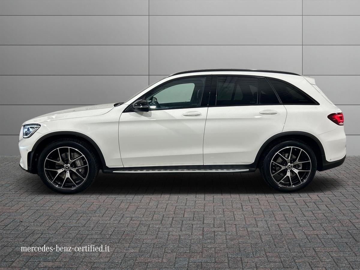 GLC 220 d Premium 4matic auto - Certified