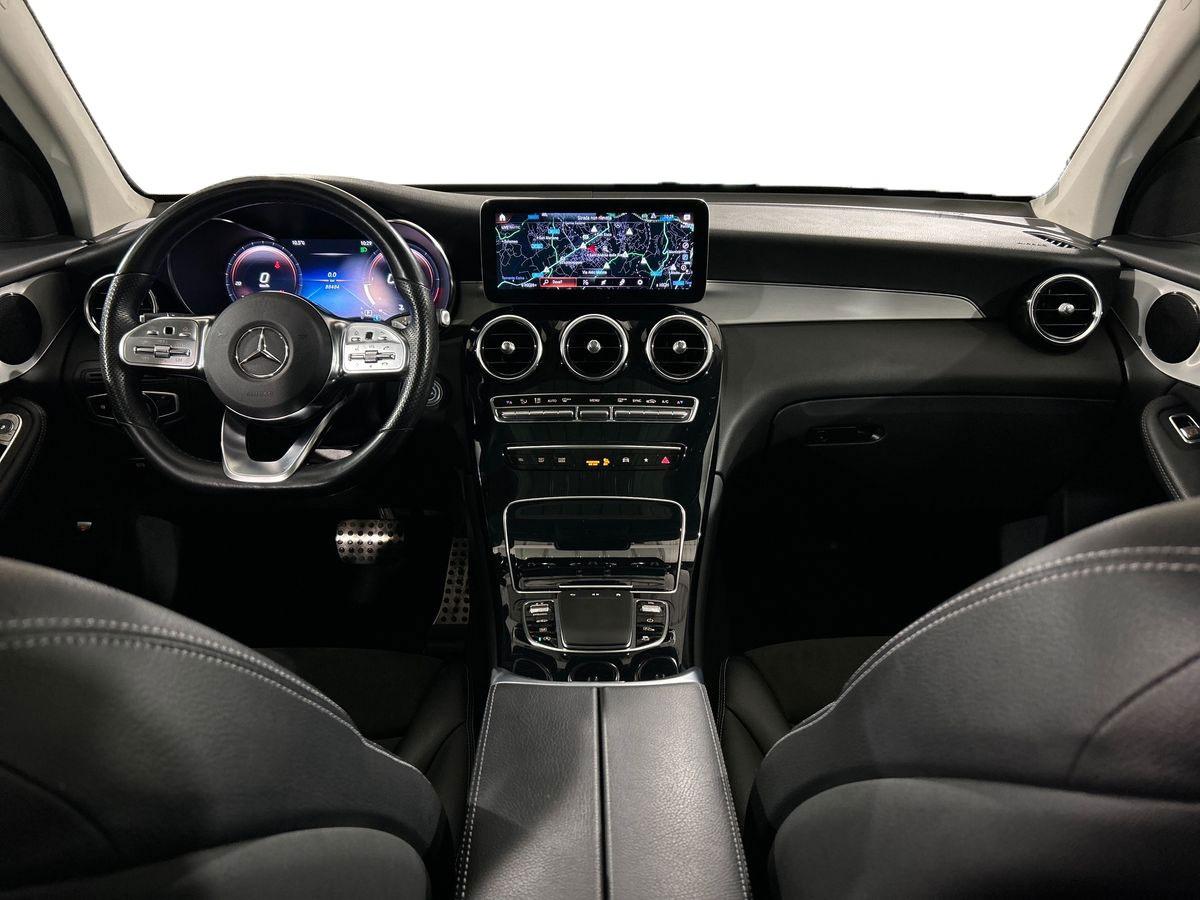 GLC 220 d Premium 4matic auto - Certified