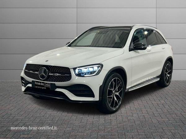 GLC 220 d Premium 4matic auto - Certified