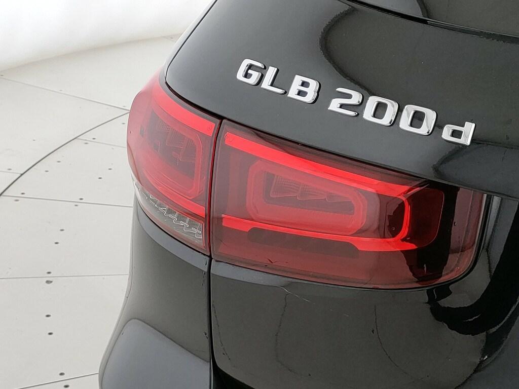 GLB 200 d Sport Plus auto - Certified