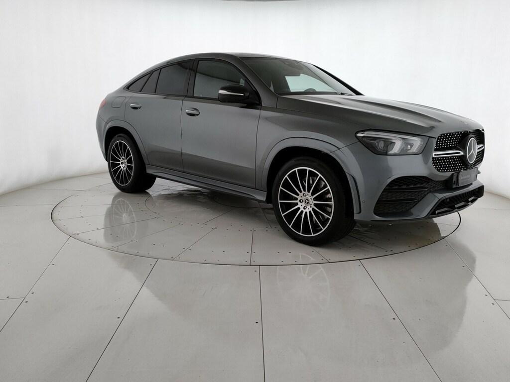 GLE Coupe 400 d Premium Plus 4matic auto - Mercedes Certified