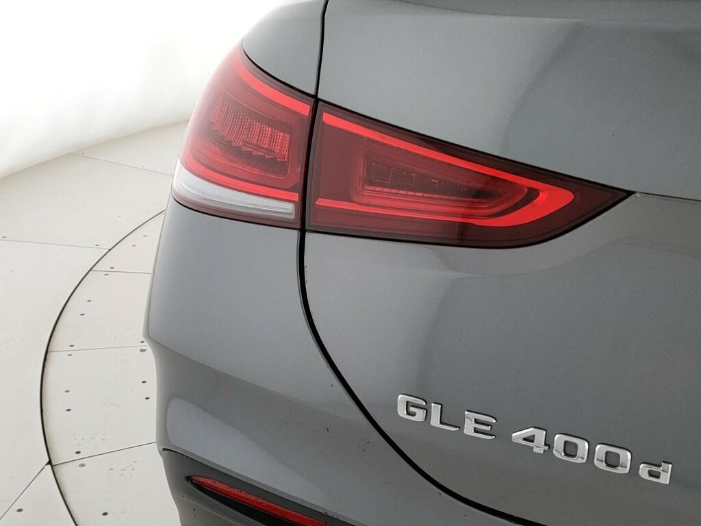 GLE Coupe 400 d Premium Plus 4matic auto - Certified