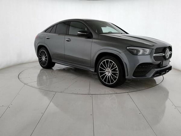 GLE Coupe 400 d Premium Plus 4matic auto - Certified