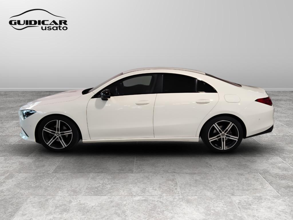 CLA Coupe 180 d Sport auto - Certified