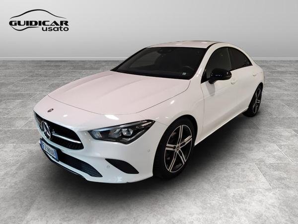 CLA Coupe 180 d Sport auto - Certified