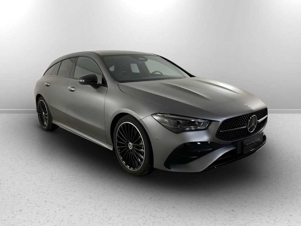 CLA Shooting Brake 200 d AMG Line Advanced Plus au - Certified