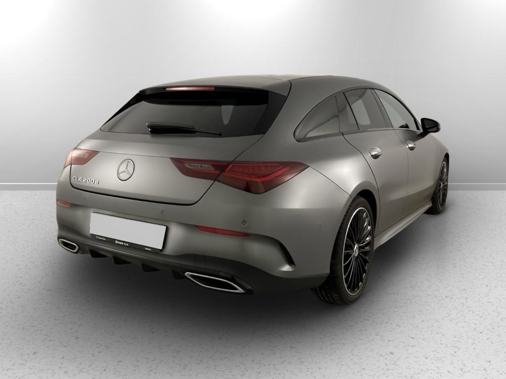 CLA Shooting Brake 200 d AMG Line Advanced Plus au - Certified