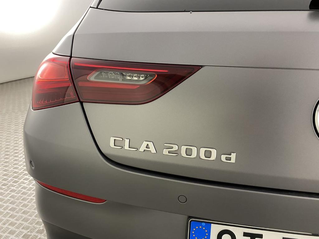 CLA Shooting Brake 200 d AMG Line Advanced Plus au - Certified