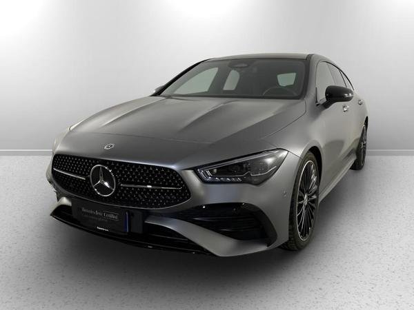 CLA Shooting Brake 200 d AMG Line Advanced Plus au - Certified