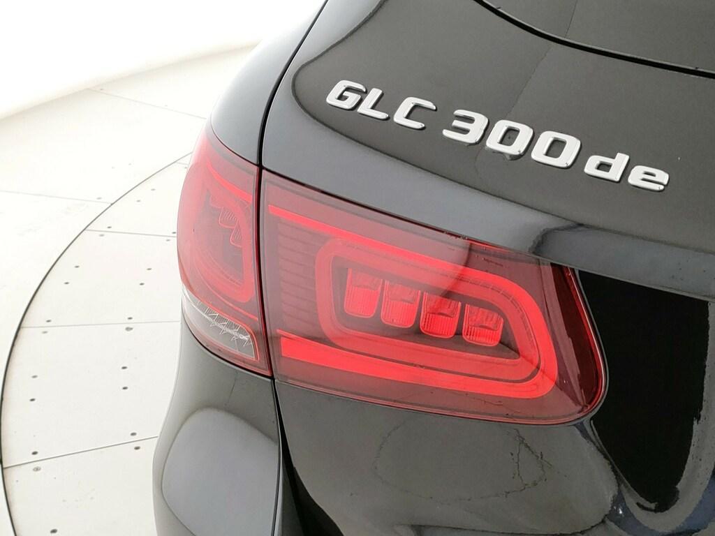 GLC 300 de phev (eq-power) Night Edition 4matic au - Certified