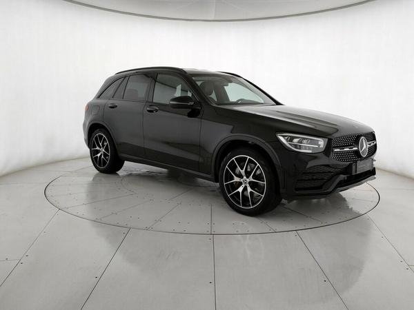 GLC 300 de phev (eq-power) Night Edition 4matic au - Certified