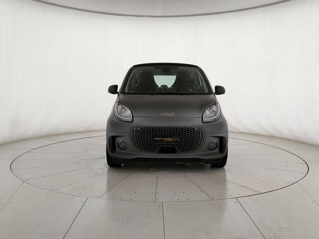 Fortwo eq Ushuaia Silver Matt 22kW - Certified