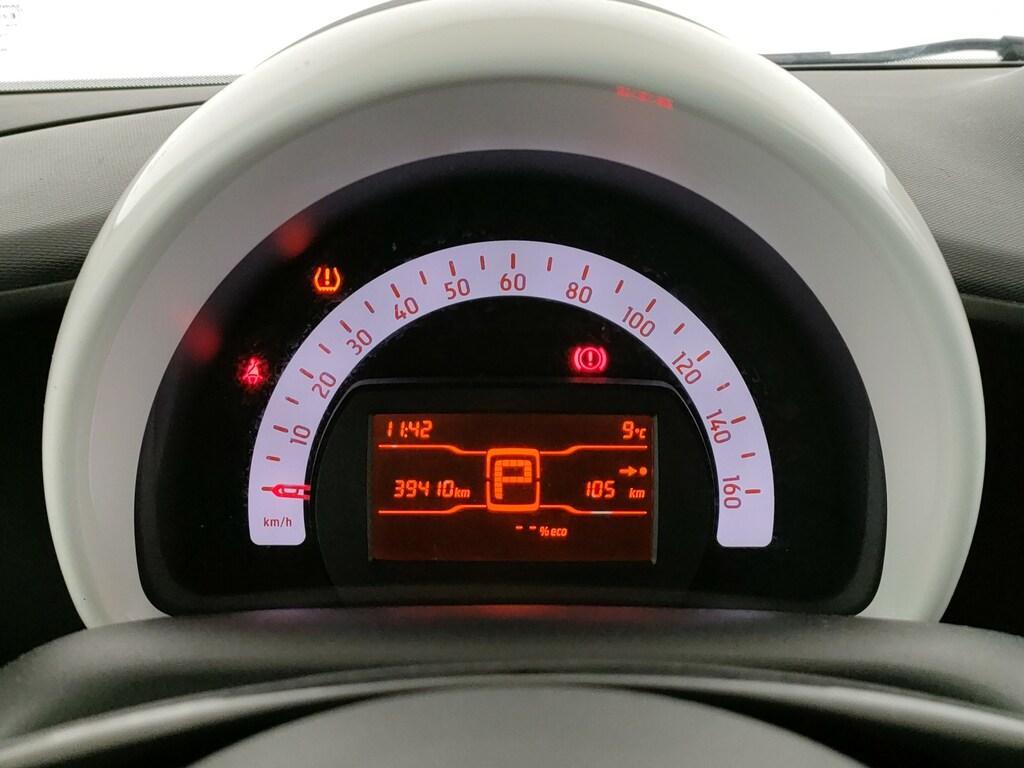 Fortwo eq Ushuaia Silver Matt 22kW - Certified