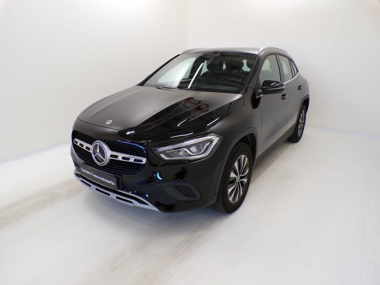 GLA 180 d Sport auto - Mercedes Certified