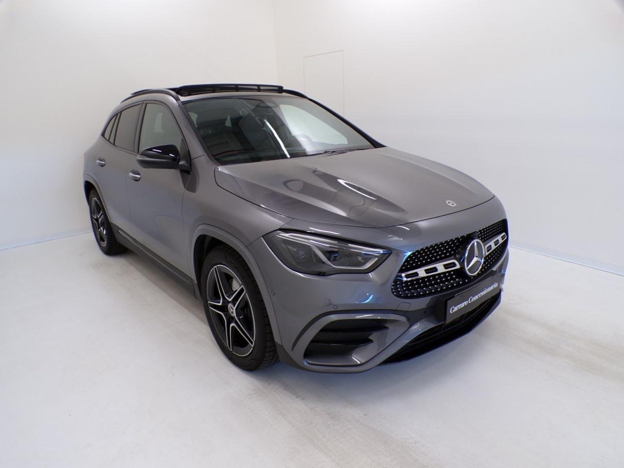 GLA 180 d AMG Line Advanced Plus auto - Certified