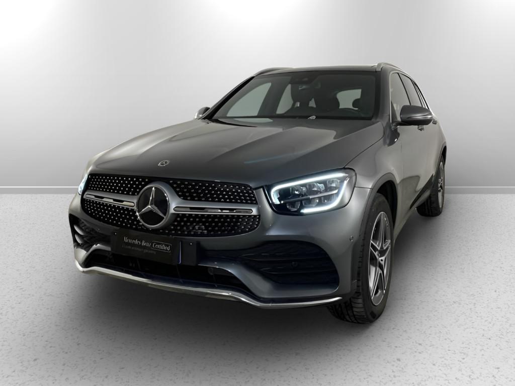 GLC 300 d Premium 4matic auto - Mercedes Certified