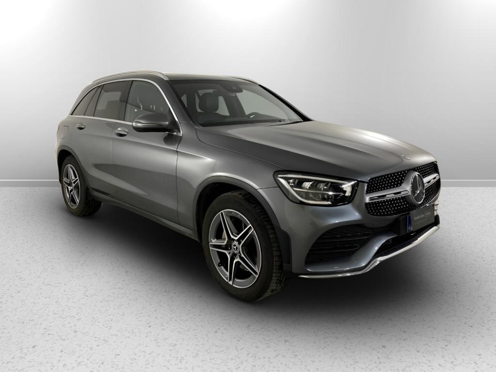 GLC 300 d Premium 4matic auto - Certified