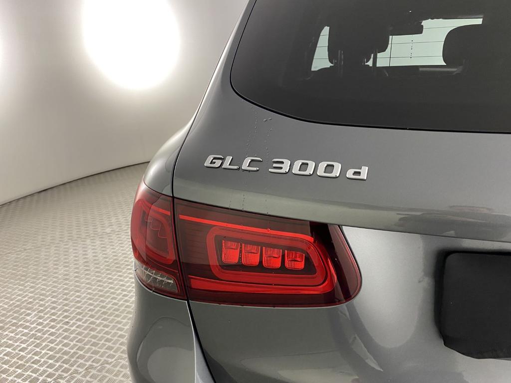 GLC 300 d Premium 4matic auto - Certified