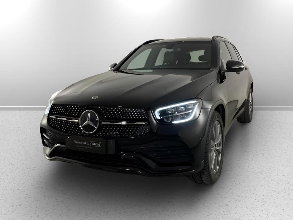 GLC 300 de phev (eq-power) Premium 4matic auto - Mercedes Certified