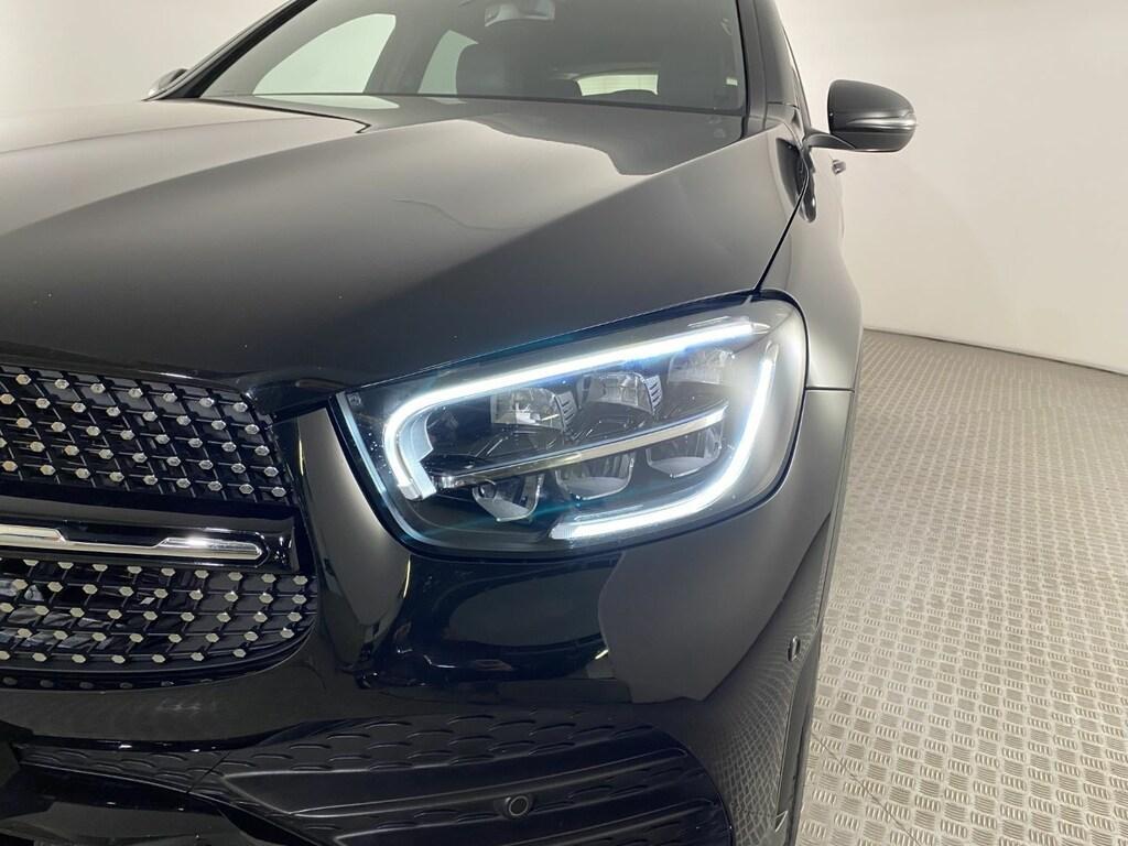 GLC 300 de phev (eq-power) Premium 4matic auto - Certified