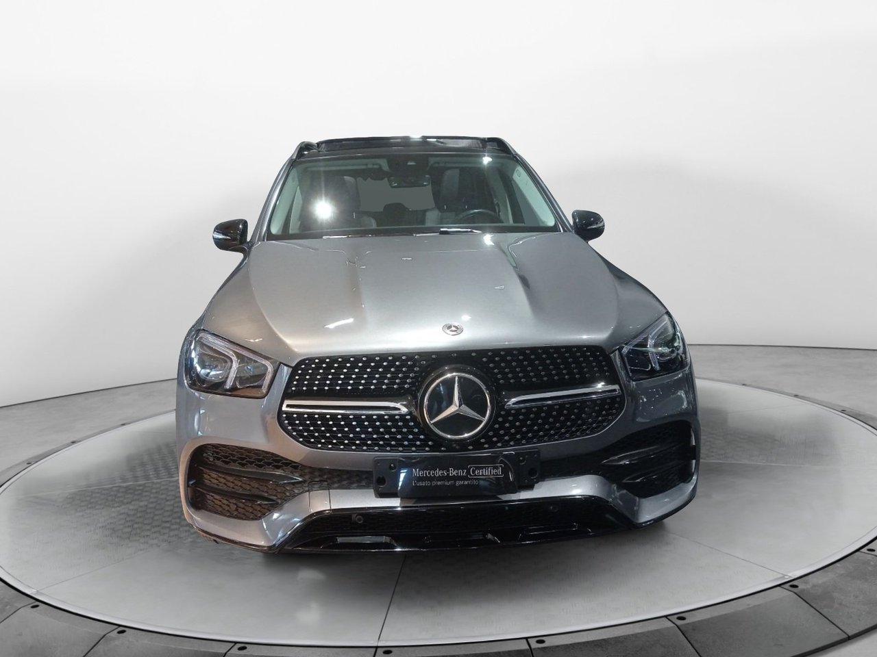 GLE 300 d mhev Premium Plus 4matic auto - Certified