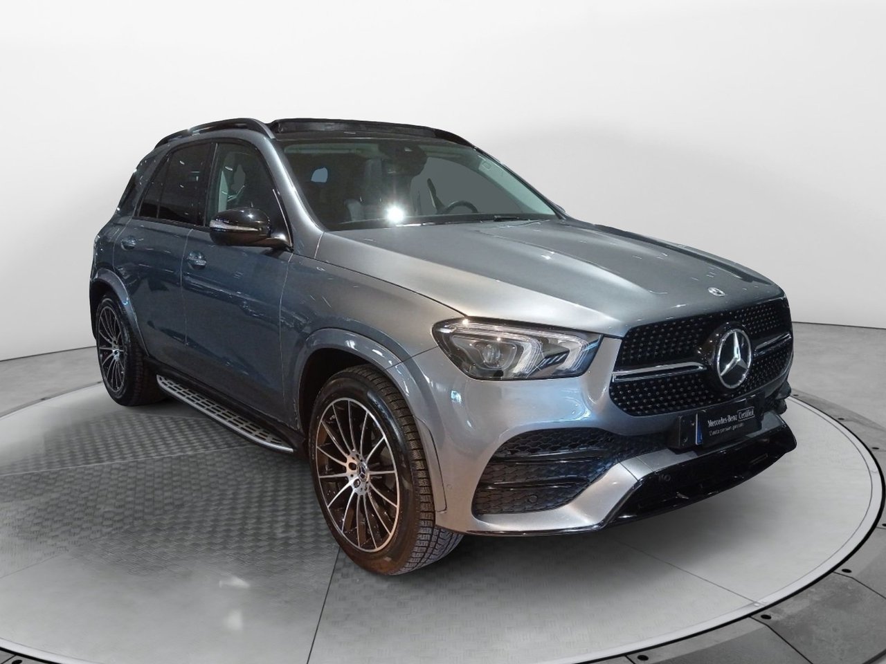 GLE 300 d mhev Premium Plus 4matic auto - Certified