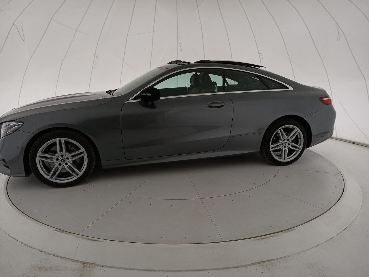 E Coupe 220 d Premium 4matic auto - Certified