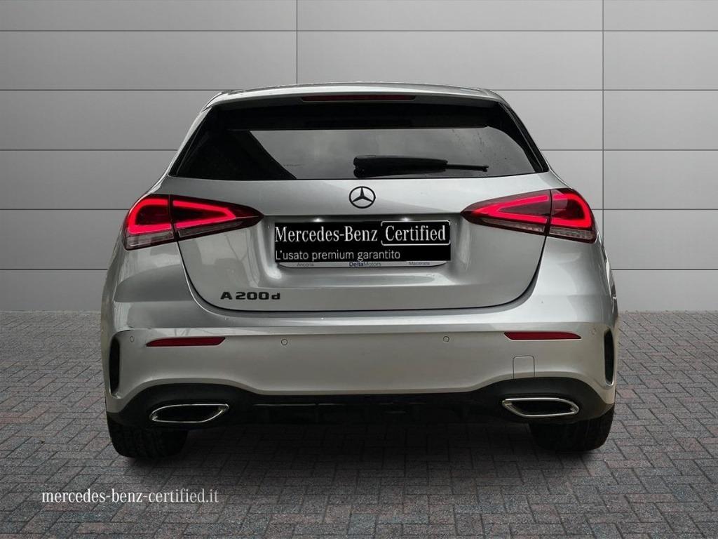 A 200 d Premium Night edition auto - Certified