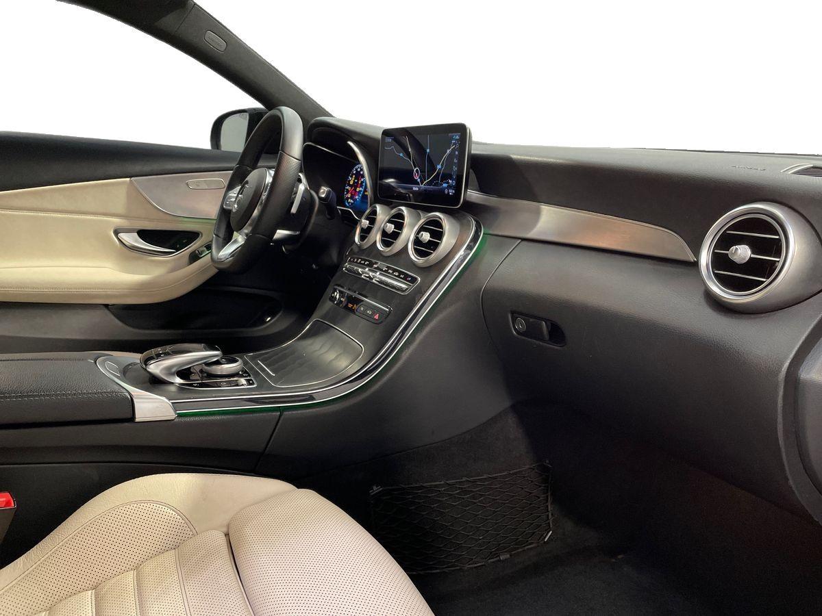 C Coupe 220 d Premium 4matic auto - Certified